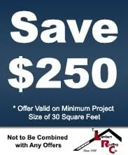 Slide of Lambert Roofing