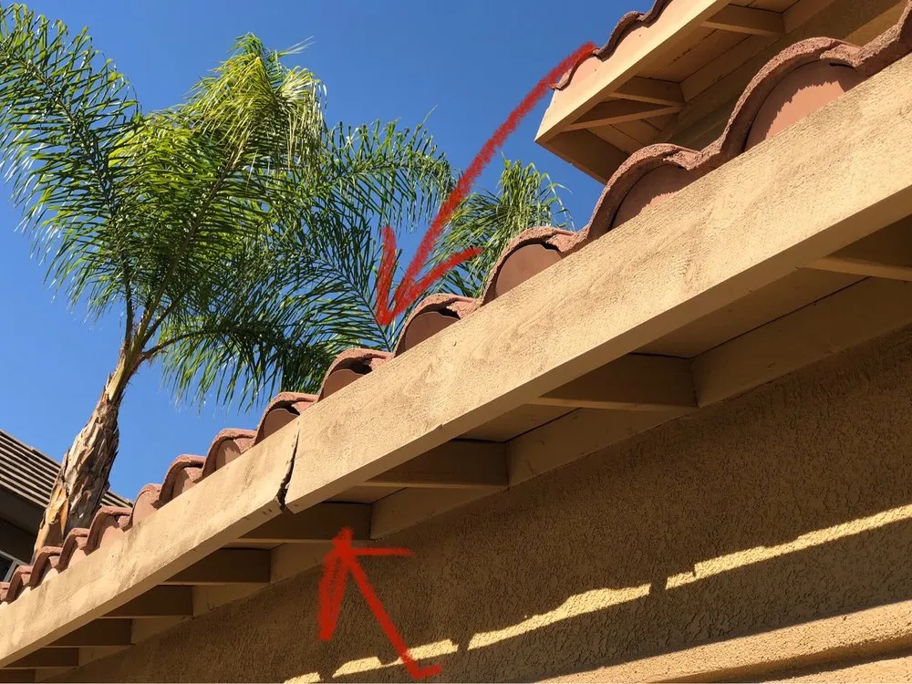 Slide of Lambert Roofing