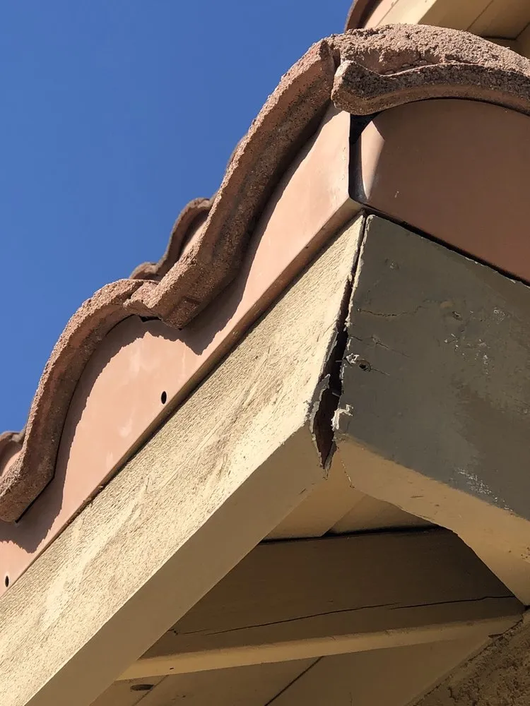 Slide of Lambert Roofing