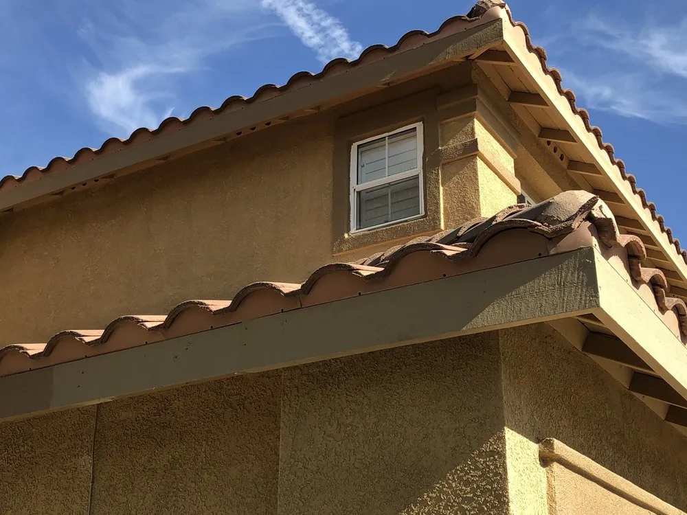 Slide of Lambert Roofing