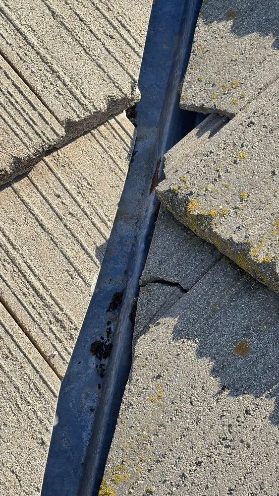 Slide of Lambert Roofing