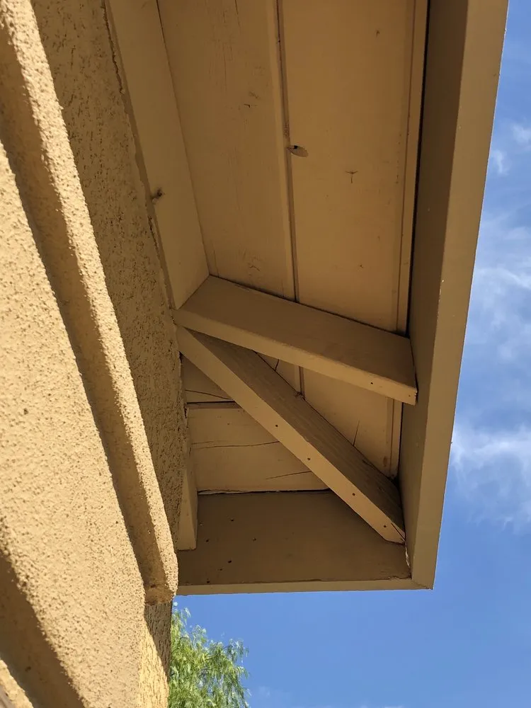 Slide of Lambert Roofing