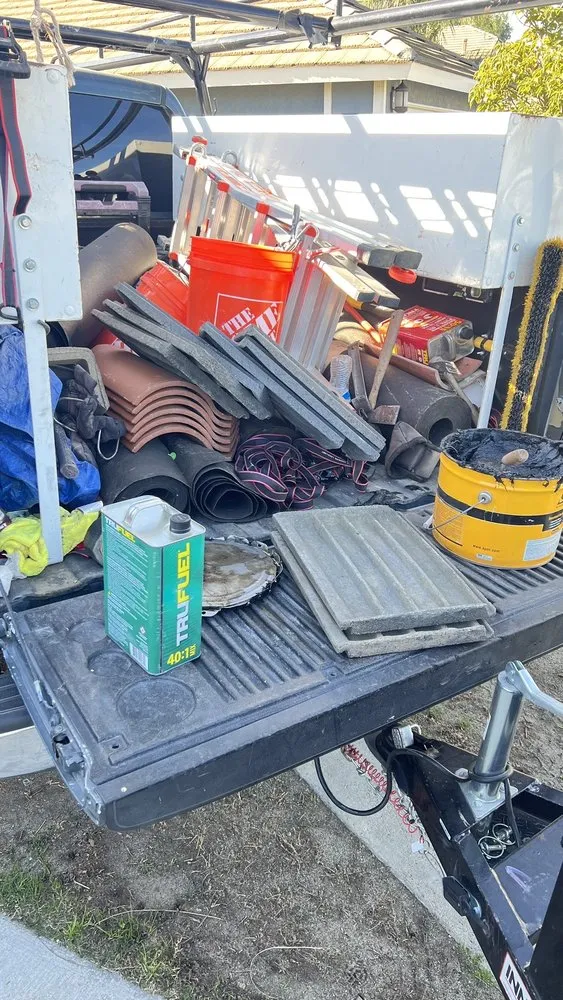 Slide of Lambert Roofing