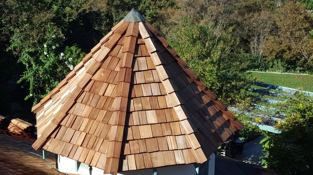 Slide of Lambert Roofing