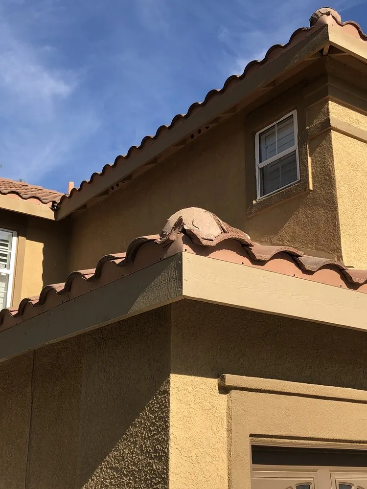 Slide of Lambert Roofing