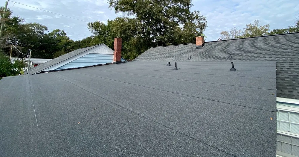 Slide of Lambeth Construction 