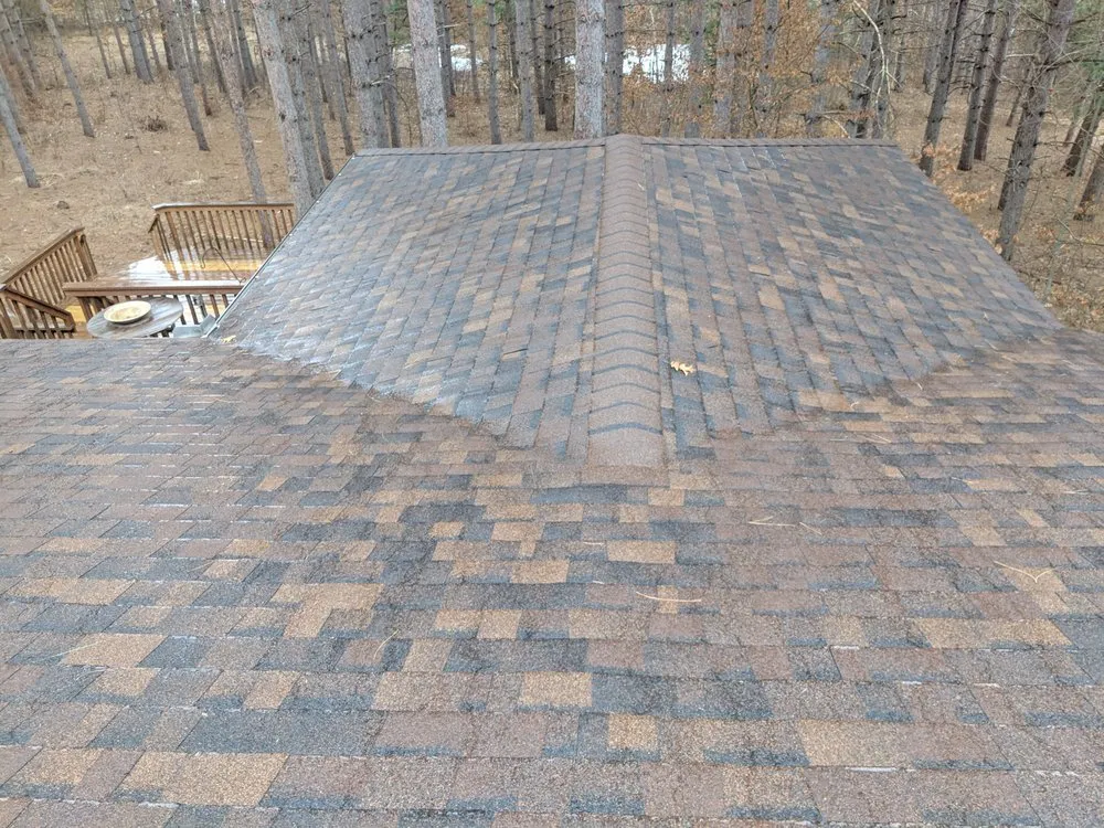 Slide of Lamere Roofing