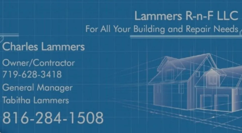 Slide of Lammers RnF