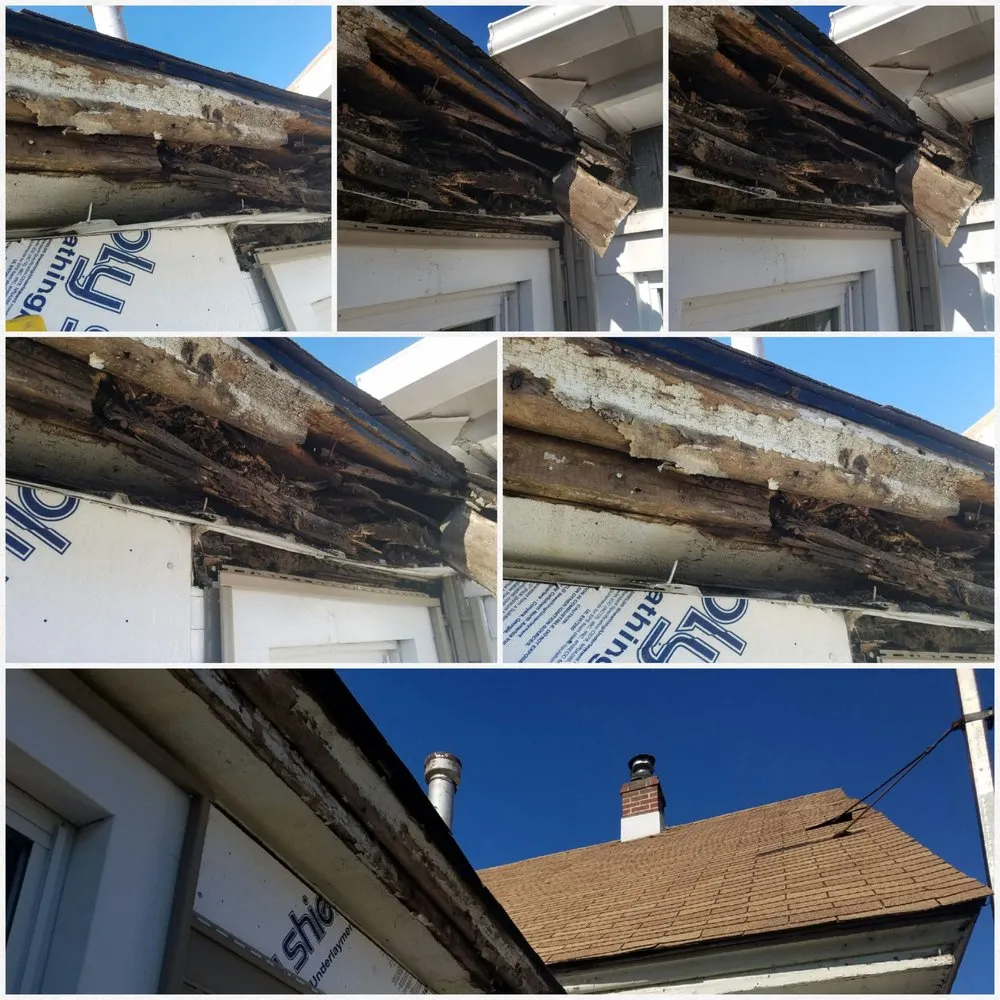 Slide of Lamoureaux Contractors