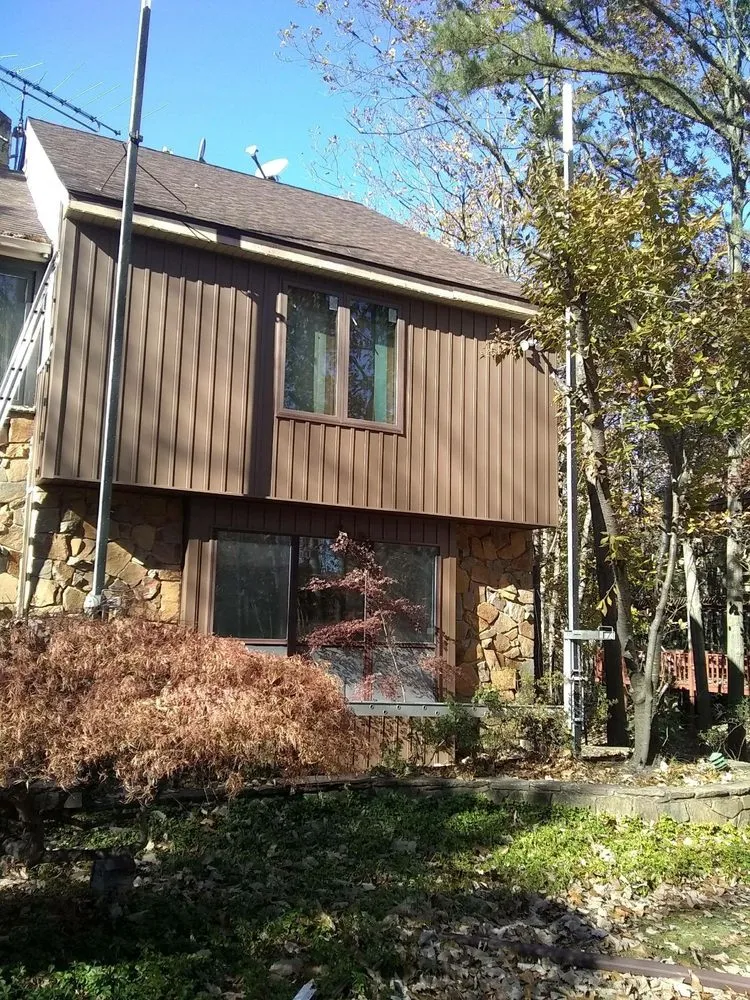 Slide of Lamoureaux Contractors