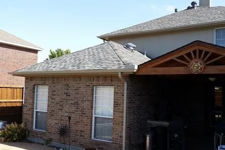 Slide of Lampton Roofing