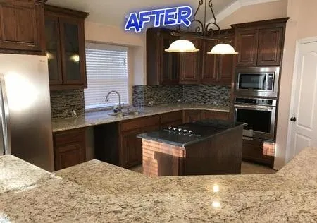 Slide of Lampton Roofing