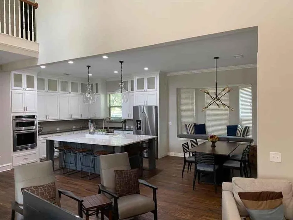 Slide of Lampton Roofing