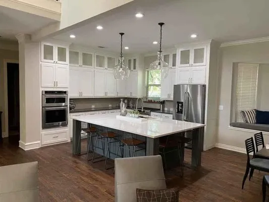 Lampton Roofing Logo