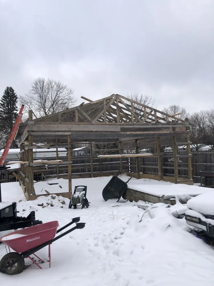 Slide of Lamrouexs Construction