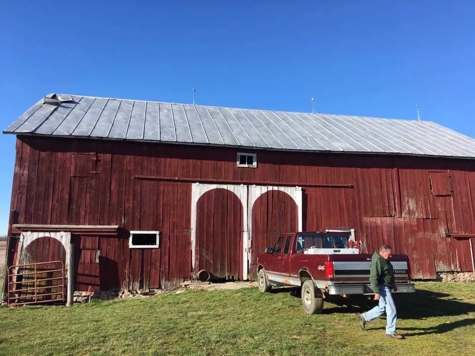 Slide of Lamrouexs Construction