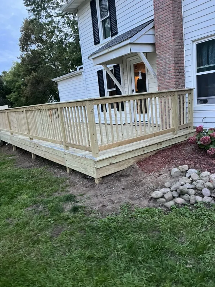 Slide of Lamrouexs Construction