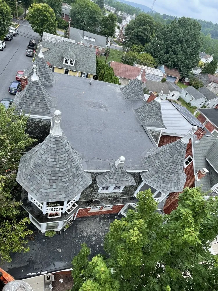 Licensed shingle roofing service in Gordonville, PA by Lancaster Home Services