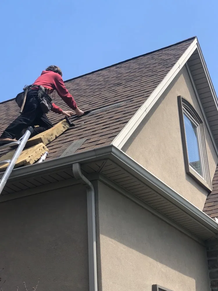 Slide of Lancaster Roofing Company