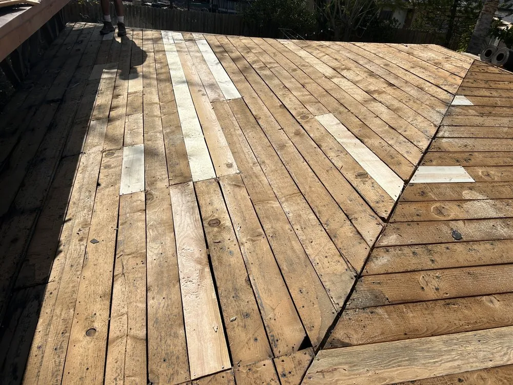 Slide of Lancaster Roofing