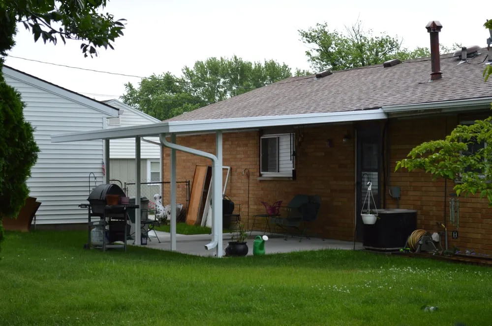 Slide of Lance Roofing & Siding