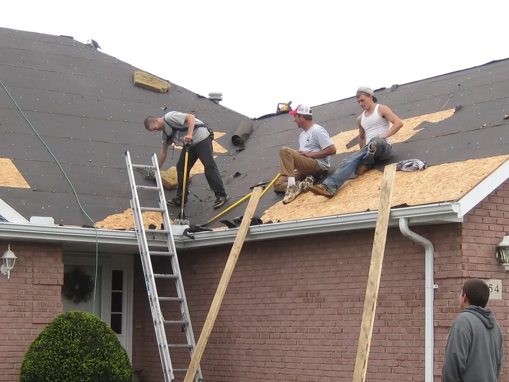 Slide of Lance Roofing & Siding