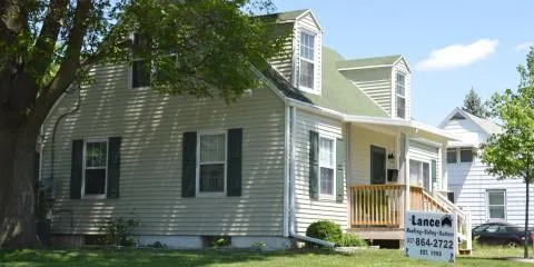 Slide of Lance Roofing & Siding