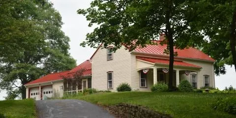 Slide of Lance Roofing & Siding