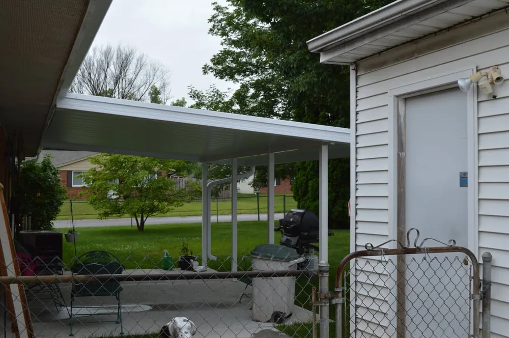 Slide of Lance Roofing & Siding