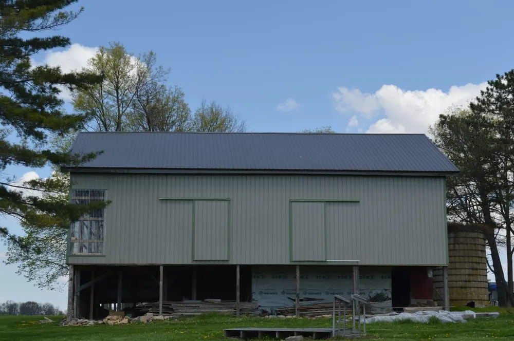 Slide of Lance Roofing & Siding