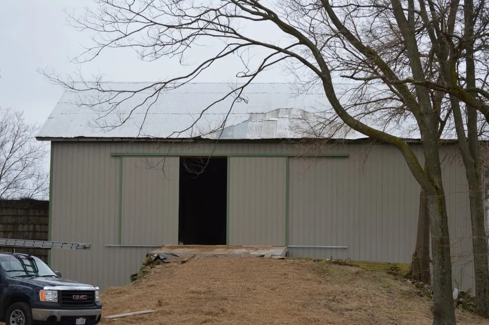 Slide of Lance Roofing & Siding