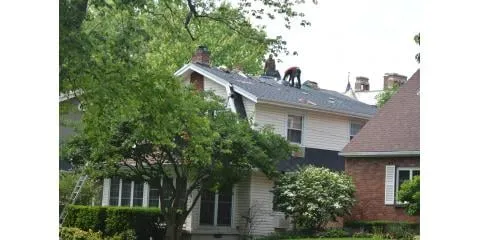 Slide of Lance Roofing & Siding