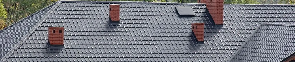 Emergency storm damage roof repair in Candler, NC by Lance Roofing