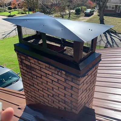 Trusted metal roofing installation in Candler, NC by Lance Roofing