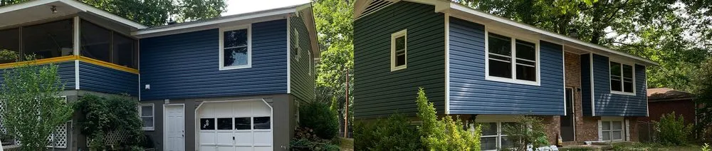 Local residential roofing service in Candler, NC - Lance Roofing