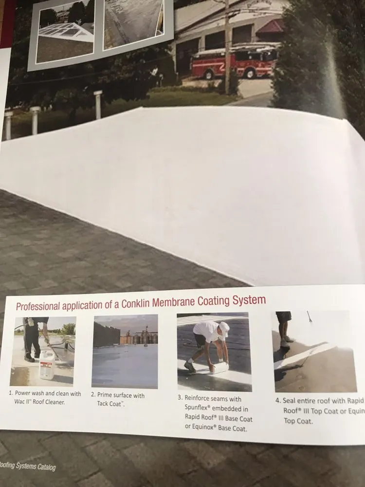 Trusted roof repair experts serving Kinzers, PA - Lanchester Commercial Roofing