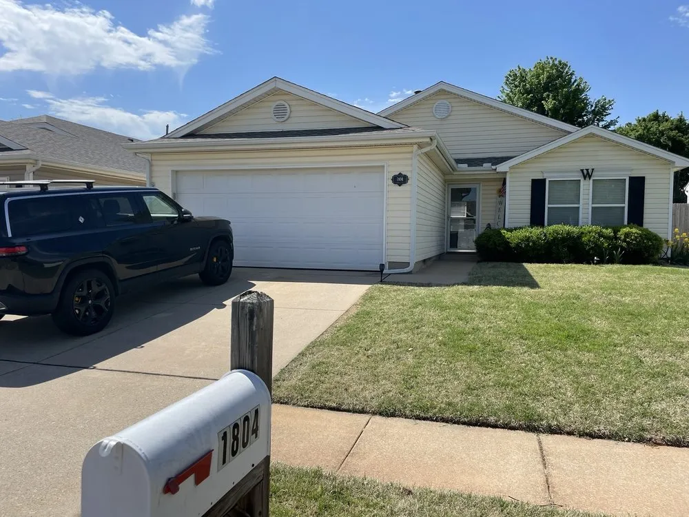 Slide of Land Enterprises Roofing