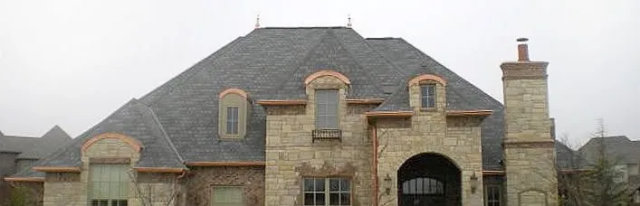 Slide of Land Enterprises Roofing