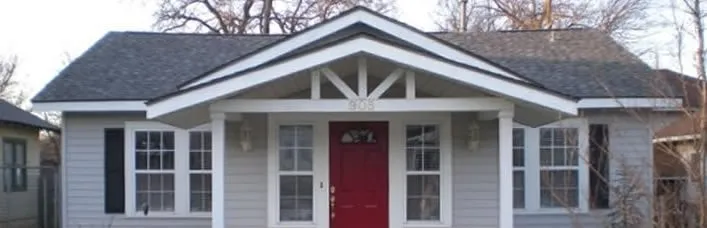 Slide of Land Enterprises Roofing