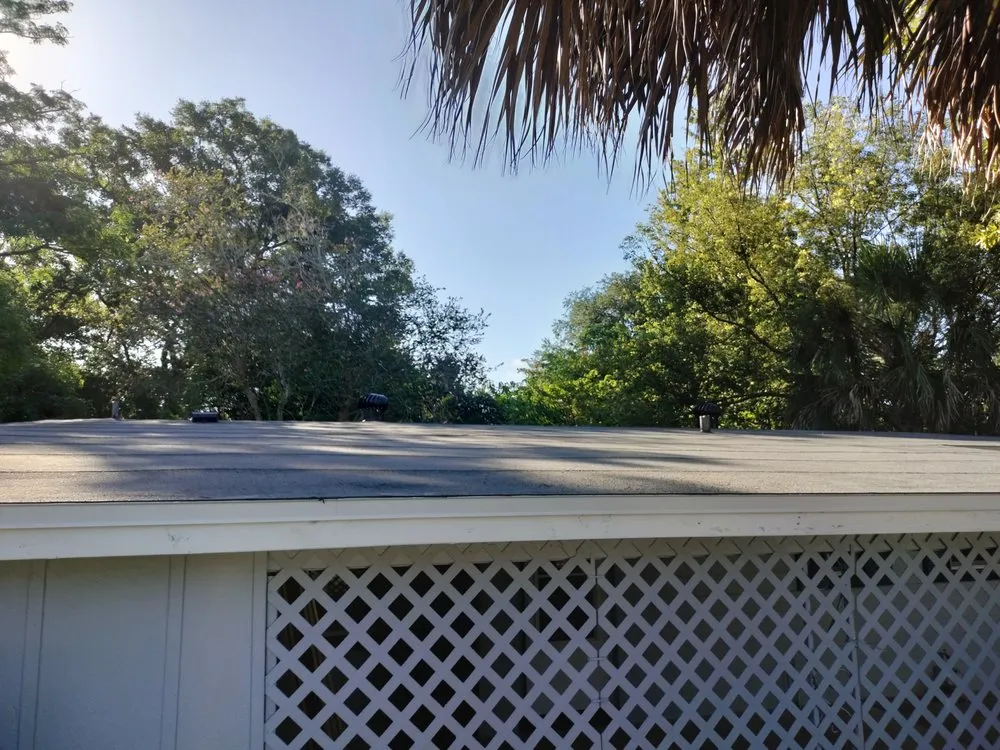 Slide of Land Roofing Company