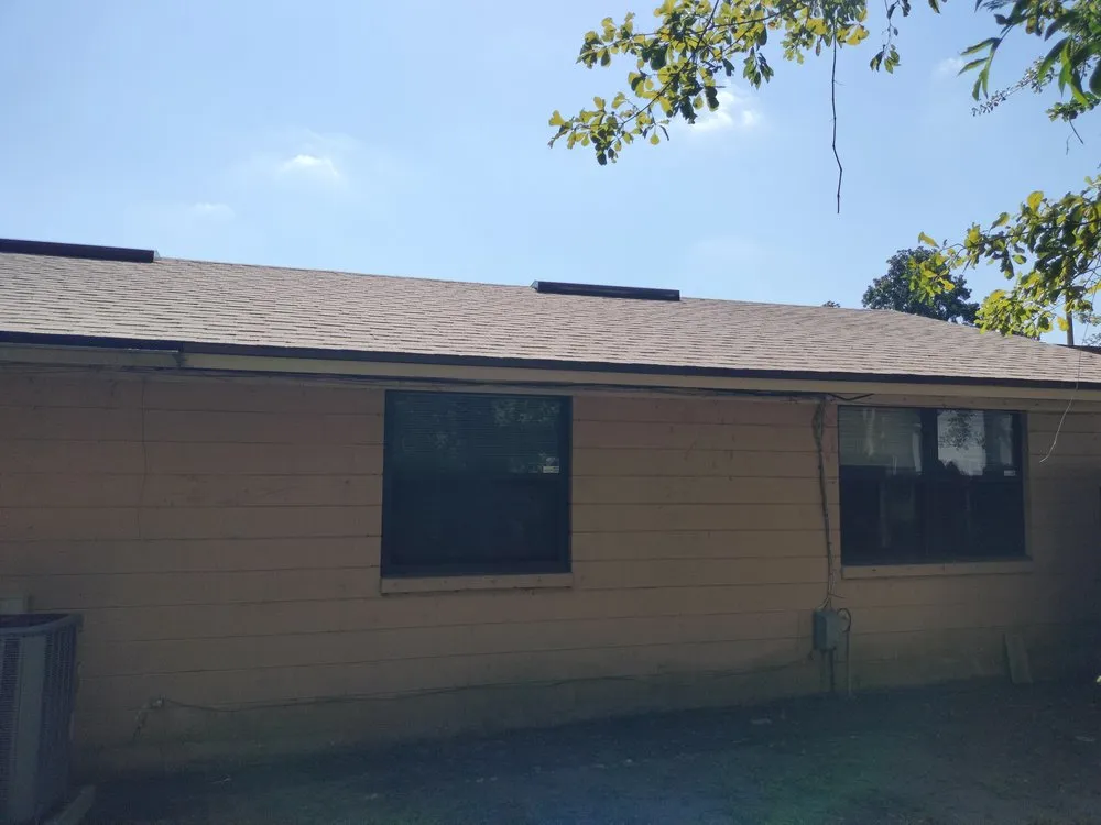 Slide of Land Roofing Company