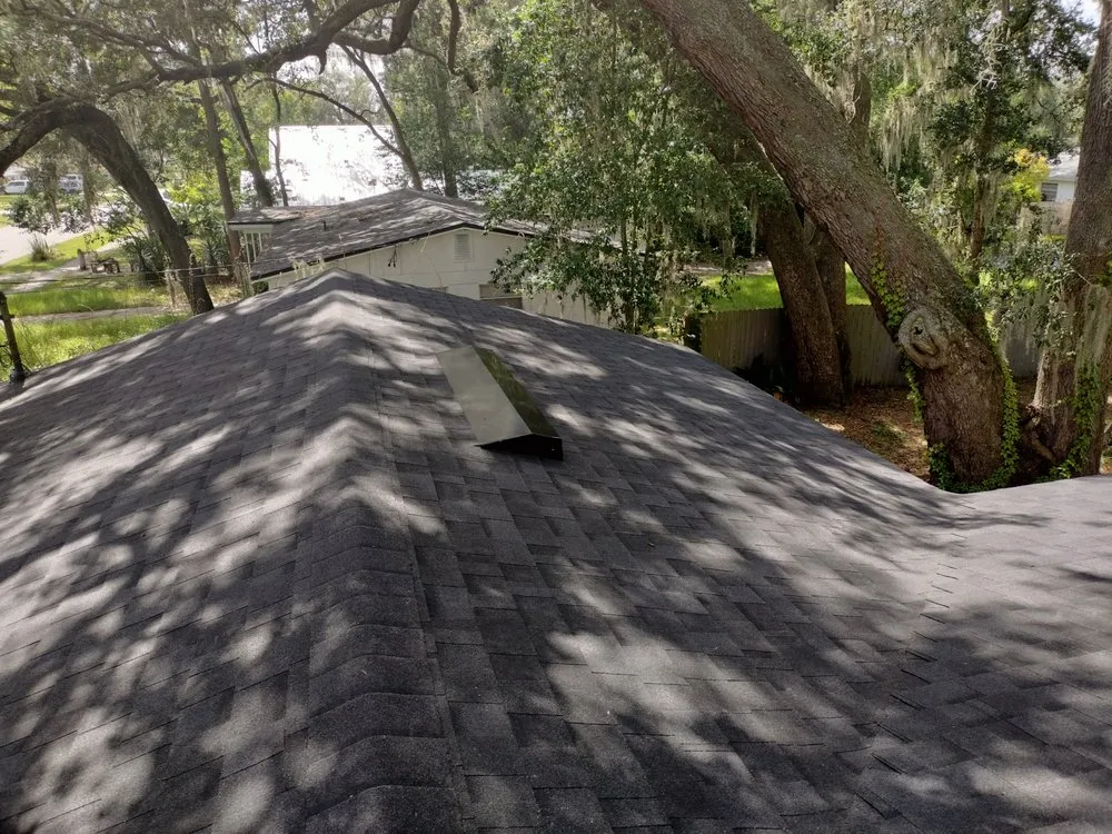 Slide of Land Roofing Company