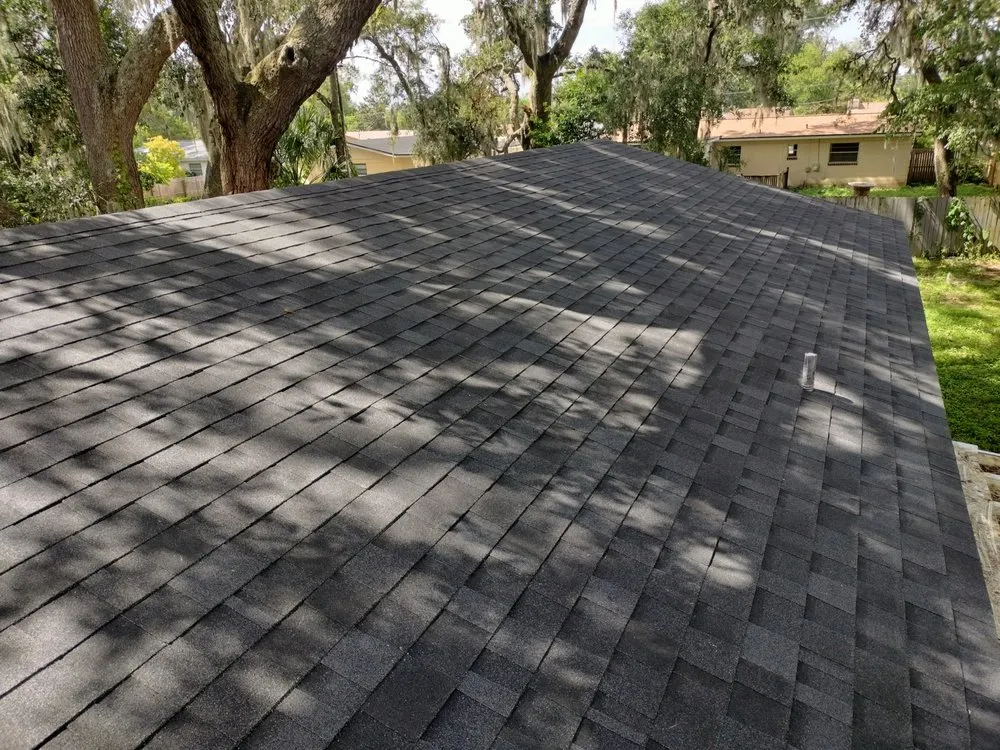 Slide of Land Roofing Company