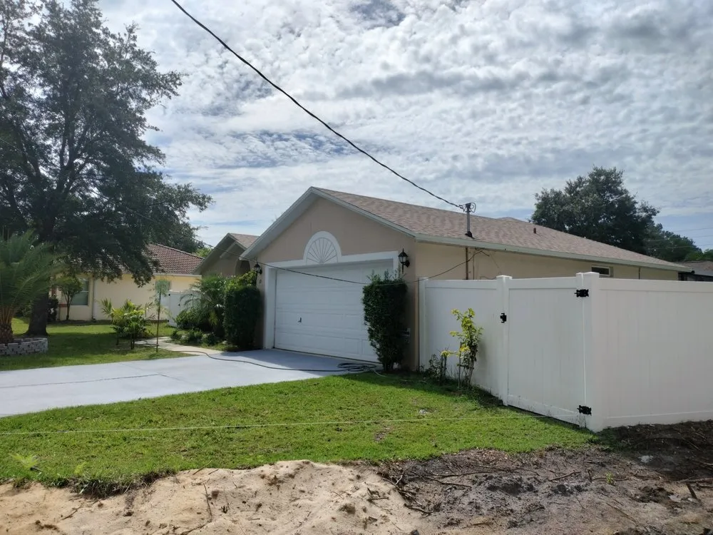 Slide of Land Roofing Company