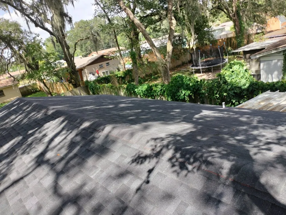 Slide of Land Roofing Company