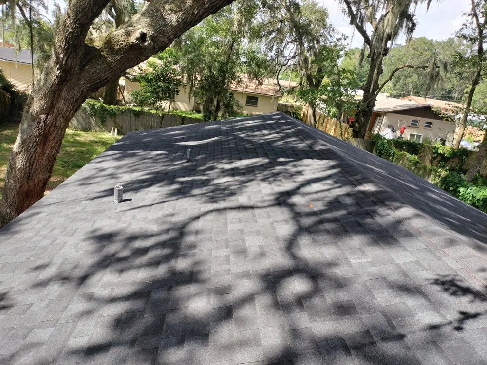 Slide of Land Roofing Company