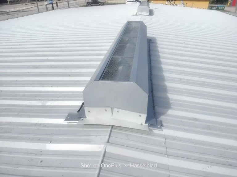 Slide of Land Roofing