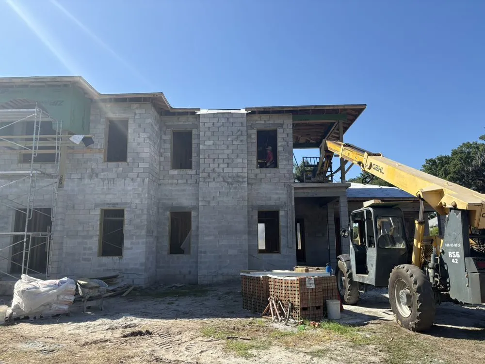 Slide of Land Roofing