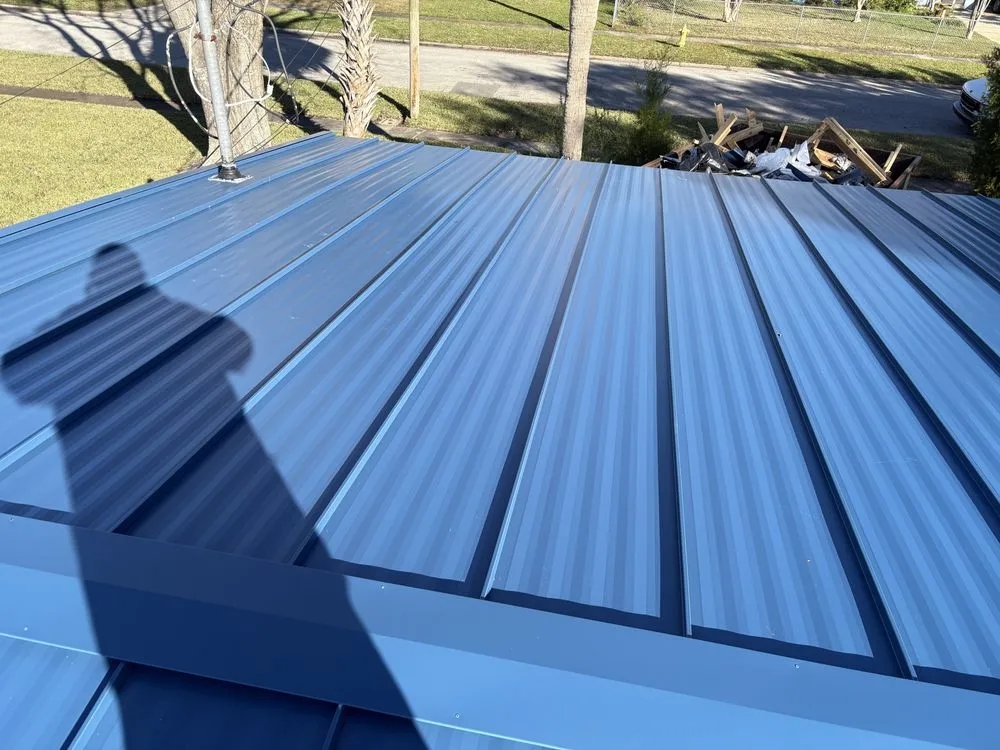 Slide of Land Roofing