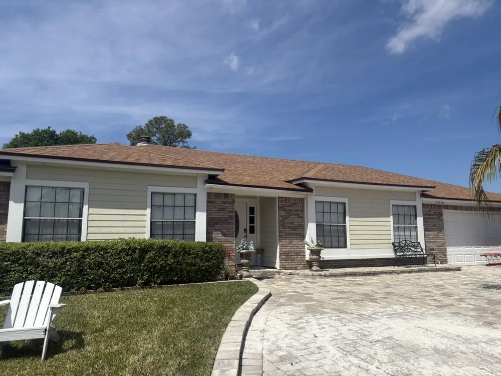 Slide of Land Roofing